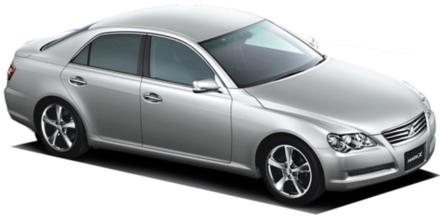 Toyota Mark X 300g Specs Dimensions And Photos Car From Japan