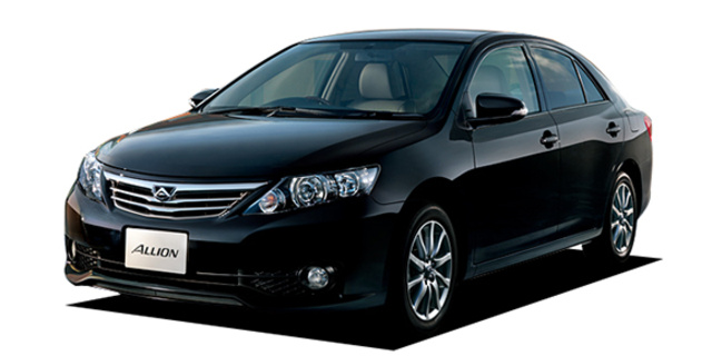 Toyota Allion A20 Specs, Dimensions and Photos | CAR FROM JAPAN