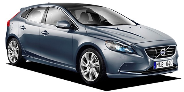 Volvo V40 T4 Se Specs, Dimensions and Photos | CAR FROM JAPAN