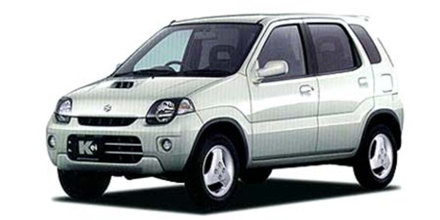 Suzuki Kei S Type Specs, Dimensions and Photos | CAR FROM JAPAN