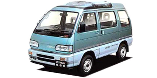 Daihatsu Atrai Cruise Turbo Specs Dimensions And Photos Car From Japan