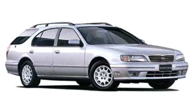 Nissan Cefiro Wagon 25 Cruising G Specs, Dimensions and Photos