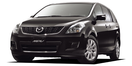 Mazda MPV Specifications | CAR FROM JAPAN
