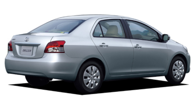 Toyota belta характеристики