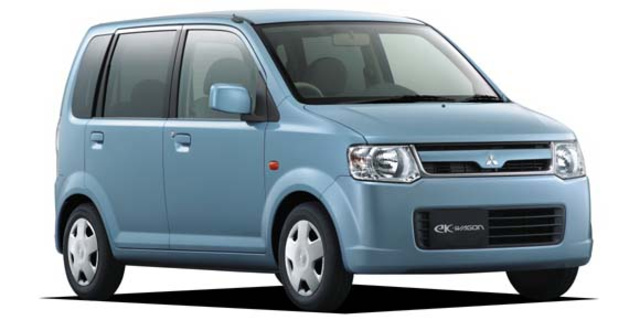 Mitsubishi Ek Wagon G Specs, Dimensions and Photos | CAR FROM JAPAN