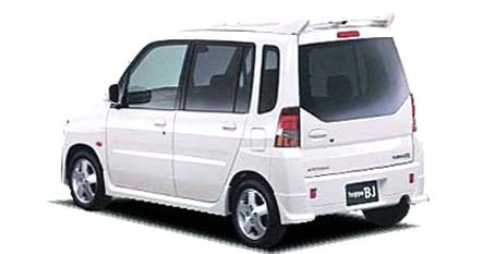 Mitsubishi Toppo Bj R Specs, Dimensions and Photos | CAR FROM JAPAN