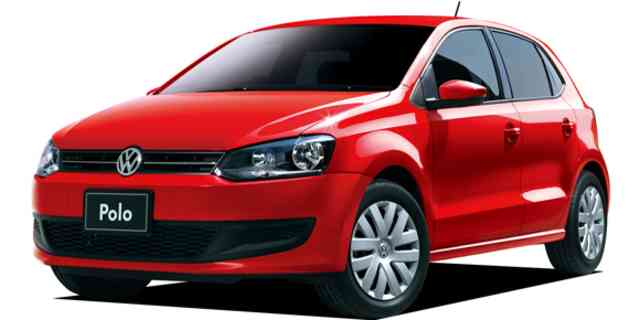 Volkswagen Polo 1.4 Comfortline Specs Dimensions and Photos CAR