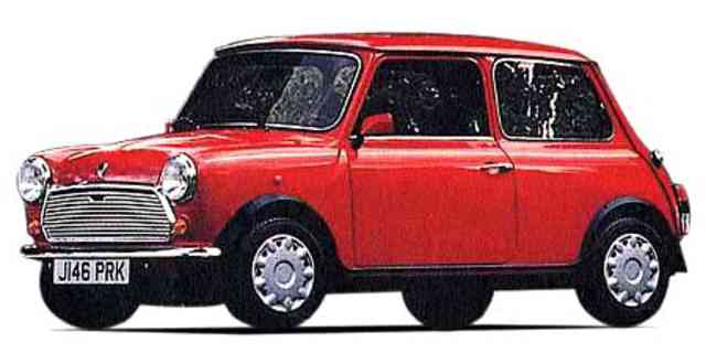 Rover Mini Tartan Specifications | CAR FROM JAPAN