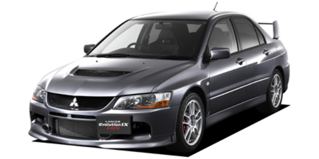 Mitsubishi Lancer Gsr Evolution Ix Mr Specs Dimensions And Photos Car From Japan