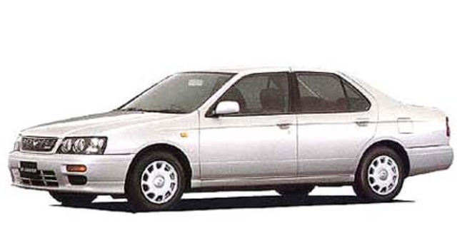 Nissan Bluebird 1.8sss-x Ii Specs, Dimensions and Photos | CAR