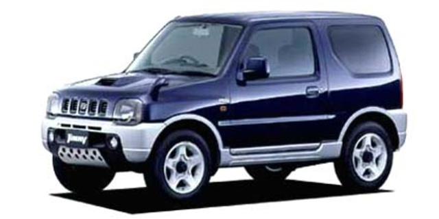 Suzuki Jimny Wild Wind Specs Dimensions And Photos Car