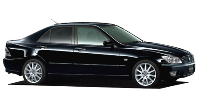 Toyota Altezza Rs200 L Edition Especificaciones, Dimensiones e