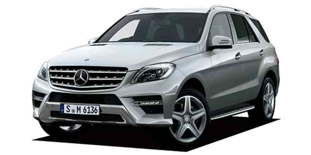 Mercedes Benz M Class Mercedes Benz Mclass Ml63 Amg 2015