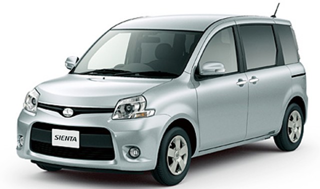 Toyota sienta x