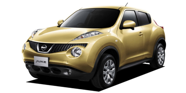 Nissan Juke 15rx Type V Specs, Dimensions and Photos | CAR FROM JAPAN