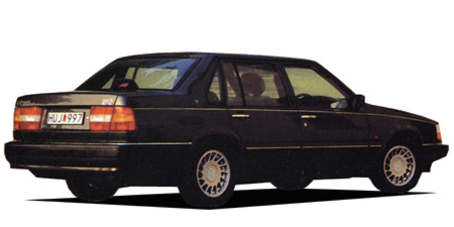 Volvo 960 royal