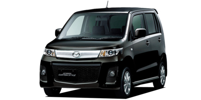 Mazda Azwagon Custom Style Xt Specs, Dimensions and Photos | CAR