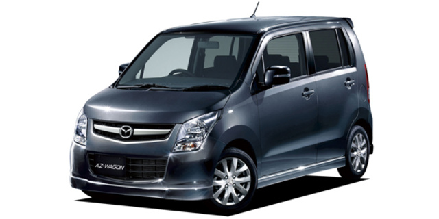 Mazda Azwagon Xs Limited Specs, Dimensions and Photos | CAR FROM JAPAN