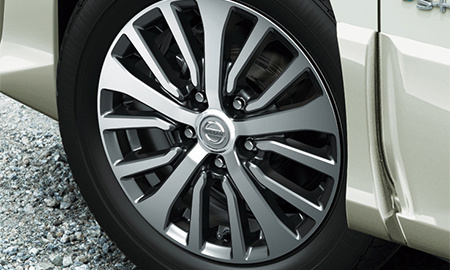 Nissan Serena Highway Star V Selection +Safety S-hybrid Advanced