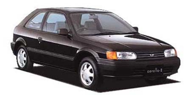 Королла 2 дизель. Toyota Corolla 2 Tiara 1996. Тойота Королла 2 1996. Toyota Corolla 1996 хэтчбек. Toyota Corolla II el51.