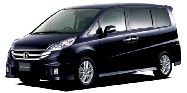 Honda Stepwagon Spada S Smart Style Edition Specs, Dimensions and ...