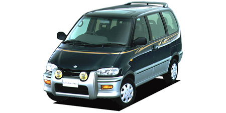 Nissan Serena Kitakitsune Specs, Dimensions and Photos | CAR FROM
