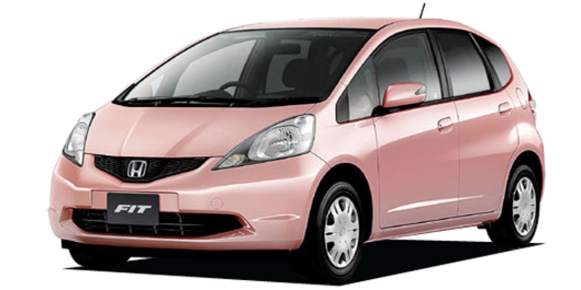 Honda Fit She S Specs Dimensions And Photos Car From Japan