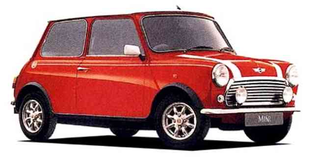Rover Mini Kensington Specifications | CAR FROM JAPAN