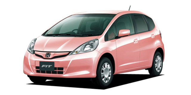 Honda Fit She S Specs, Dimensions and Photos