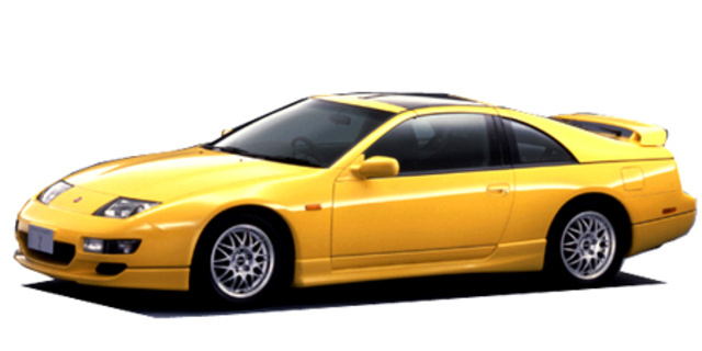 Nissan Fairlady Z Version S Specs, Dimensions and Photos
