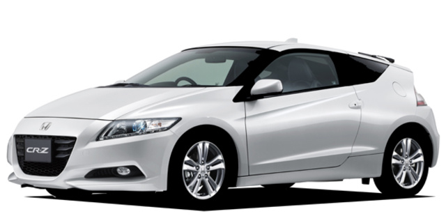 Honda Crz Alpha Specs Dimensions And Photos Car From Japan