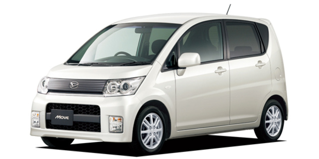 DAIHATSU純正OP 900ムーヴ 150MOVE carrozzeria Daihatsu Move Custom S Specs, Dimensions and Photos | CAR FROM JAPAN