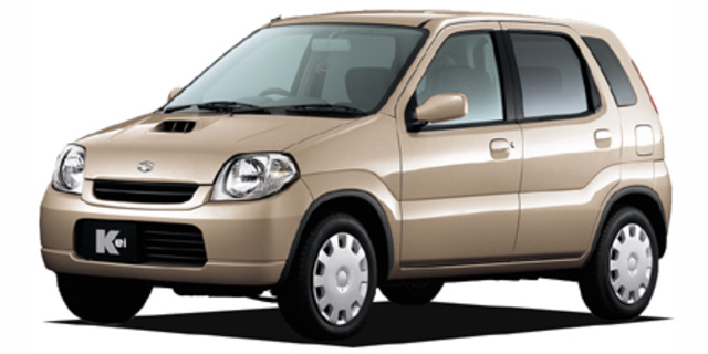 スズキ　kei Suzuki Kei A Specs, Dimensions and Photos | CAR FROM JAPAN