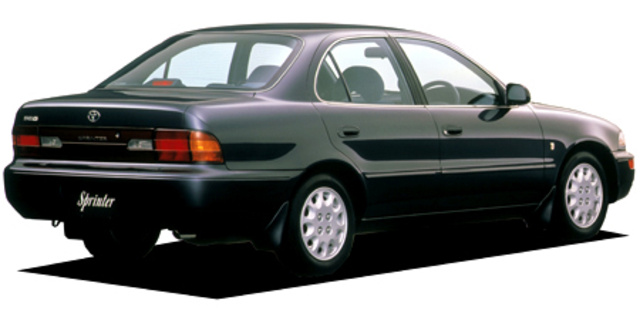 Limited se. Toyota Sprinter 100 se Limited. Toyota Sprinter 1992. Toyota Sprinter 1.5 se Limited. Тойота Спринтер LX Limited.