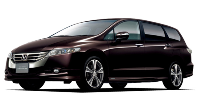 Honda Odyssey Absolute Specs, Dimensions and Photos  CAR FROM JAPAN