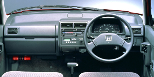 Honda Today F Specs, Dimensions and Photos | CAR FROM JAPAN