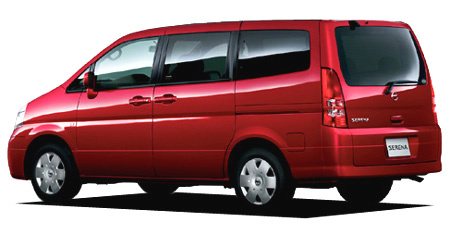 Nissan Serena 25 Highwaystar X Specs, Dimensions and Photos | CAR