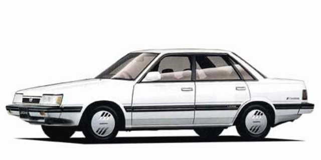 Subaru Leone Maia Specs, Dimensions and Photos | CAR FROM JAPAN