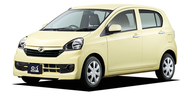 DAIHATSU MIRA E S 2014