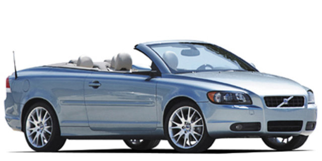 Volvo C70 Base Grade Specifications | CAR FROM JAPAN