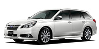 Subaru Legacy Touring Wagon Specs, Dimensions and Photos | CAR