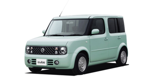 Nissan Cube 15m Premium Interior Specs Dimensions And