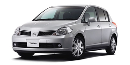Nissan Tiida Specifications | CAR FROM JAPAN