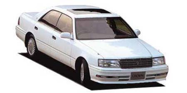 Toyota Crown Royal Extra Specs Dimensions And Photos Car