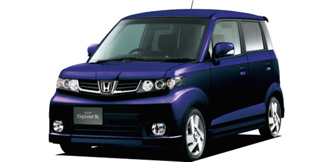 ホンダ　ZEST SPARK Honda Zest Spark G Turbo Specs, Dimensions and Photos | CAR FROM JAPAN