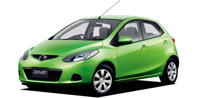 Mazda Demio Sport Specs, Dimensions and Photos | CAR FROM JAPAN