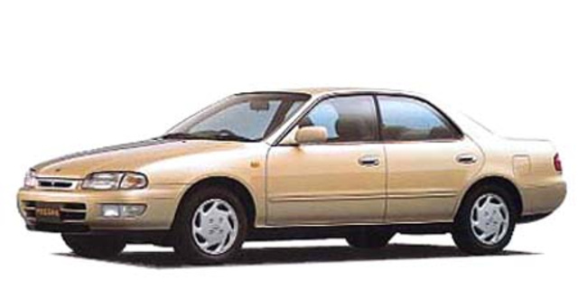 アウトレット値下げ NISSAN PRESEA 1800 Ct.II 1990 HS388 GL ...