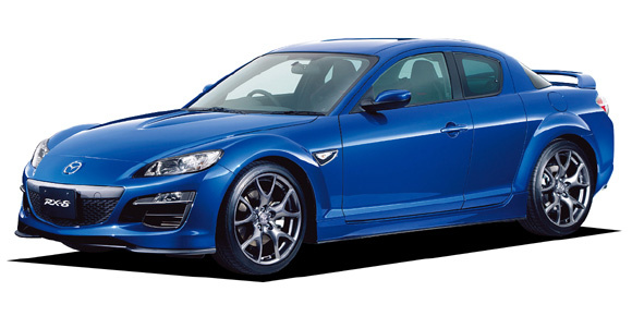 Mazda Rx8 Type Rs Specs, Dimensions and Photos | CAR FROM JAPAN