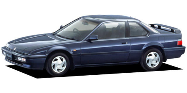 1988 Honda Prelude XX for sale #299514 | Motorious