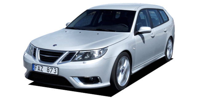 Saab 9-3  Technical Specs, Fuel consumption, Dimensions